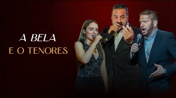 A Bela e os Tenores